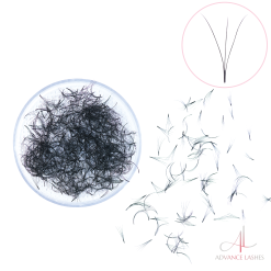 Pre-made Volume Eyelash – 3D