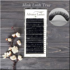 Mink Lash Tray – “CC” Curl