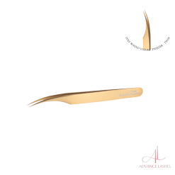 Classic Tweezers Set ⭐️ Straight+Curl